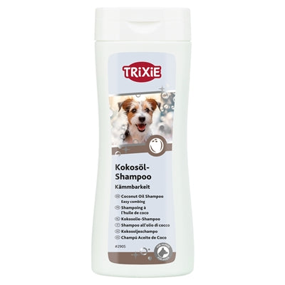 Trixie Shampoo Kokosolie