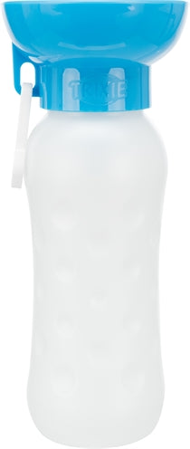 Trixie Waterdispenser Voor Onderweg Kunststof Assorti 550 Ml