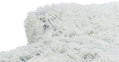 Trixie Sofa Bed Harvey Meubelbeschermer Hoekig Wit / Zwart 90X90X8 Cm