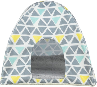 Trixie Wigwam Voor Hamsters En Degoes Sunny 37X35X37 Cm