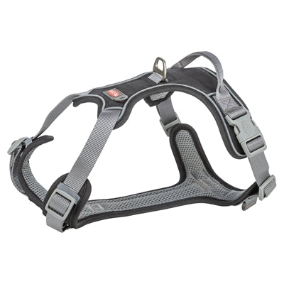 Trixie Hondentuig Premium Active Zwart 39-56X1,5 Cm