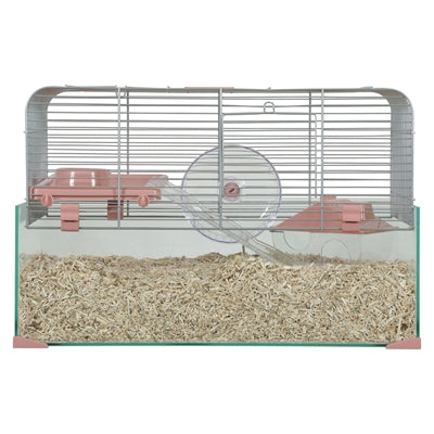 Zolux Knaagdierkooi Panas Roze