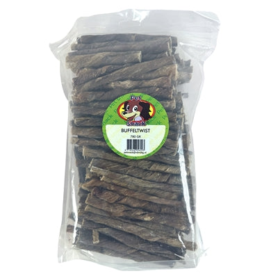 Petsnack Buffeltwist 780 Gr