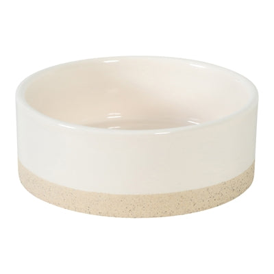 Zolux Olaria Voerbak Keramiek Beige 12 Cm 300 Ml