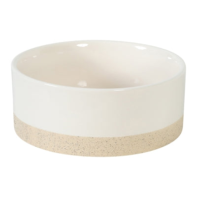 Zolux Olaria Voerbak Keramiek Beige 12 Cm 300 Ml