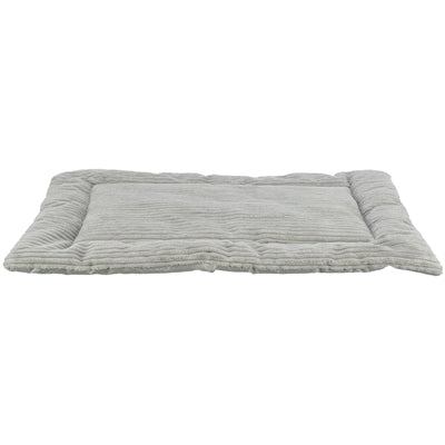 Trixie Ligmat Jonna Ribfluweel Grijs 90X65 Cm