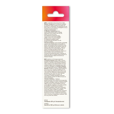 Beaphar Tandpasta En Borstel Combi-Pack