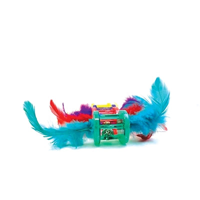 Happy Pet Tabby Patch Veren Ratel Assorti