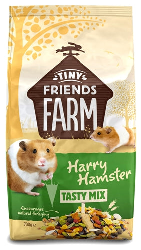 Supreme Zzzsupreme Harry Hamster