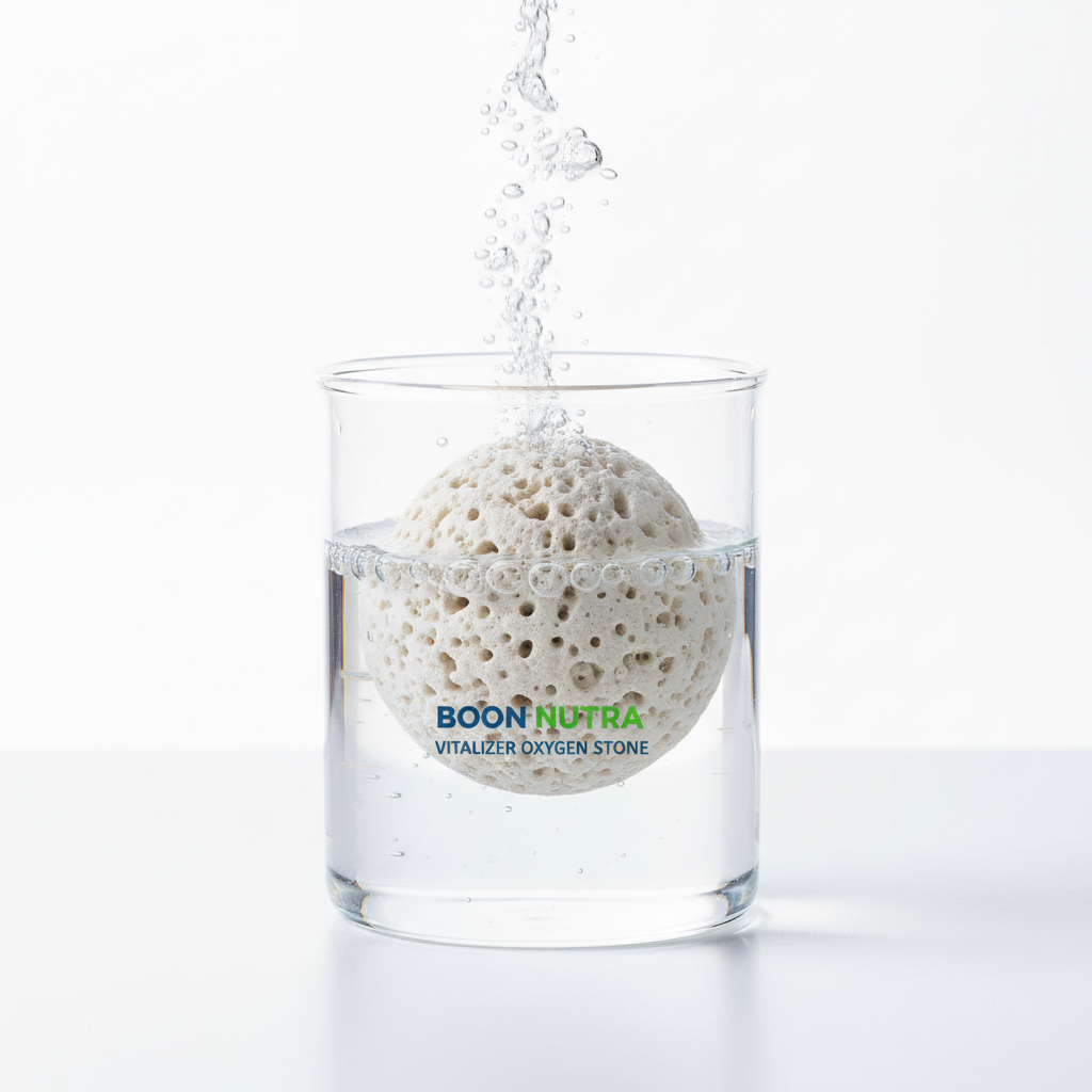 Boon Nutra Vitalizer Zuurstofsteen