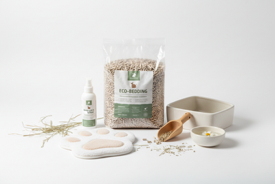 Knaagdieren - Toiletartikelen