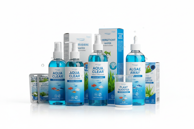 Aquarium - Bestrijdingsartikelen