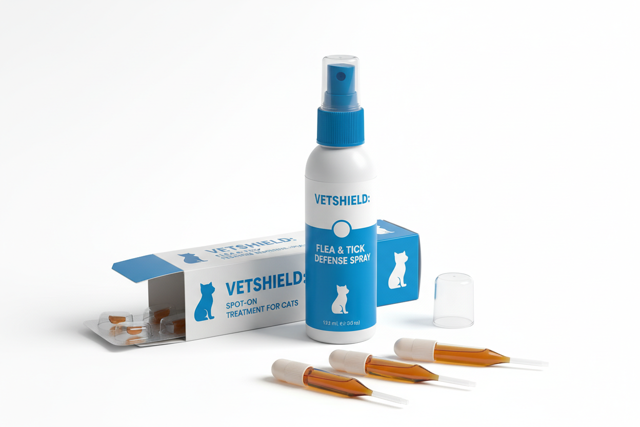 Katten - Bestrijdingsartikelen