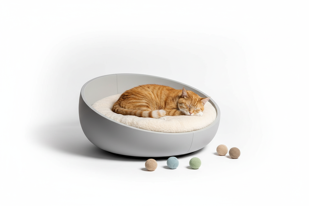 Katten - Bedden & Manden