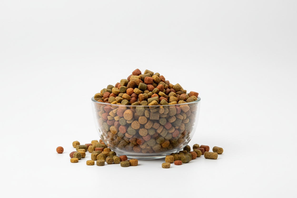 Terrarium - Reptielenvoer