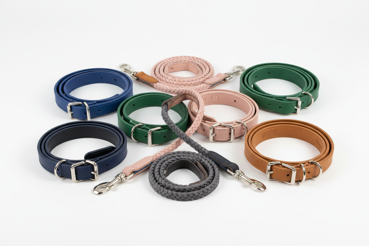 Honden - Halsbanden & Lijnen