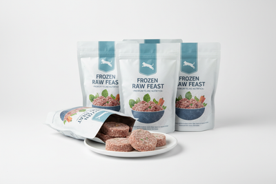 Katten - Diepvriesvoer