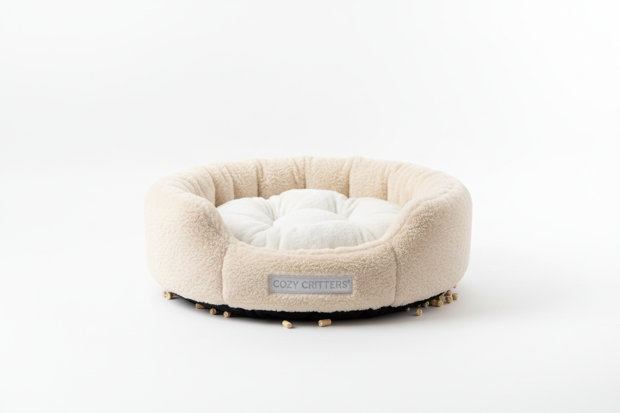 Knaagdieren - Bedden & Manden