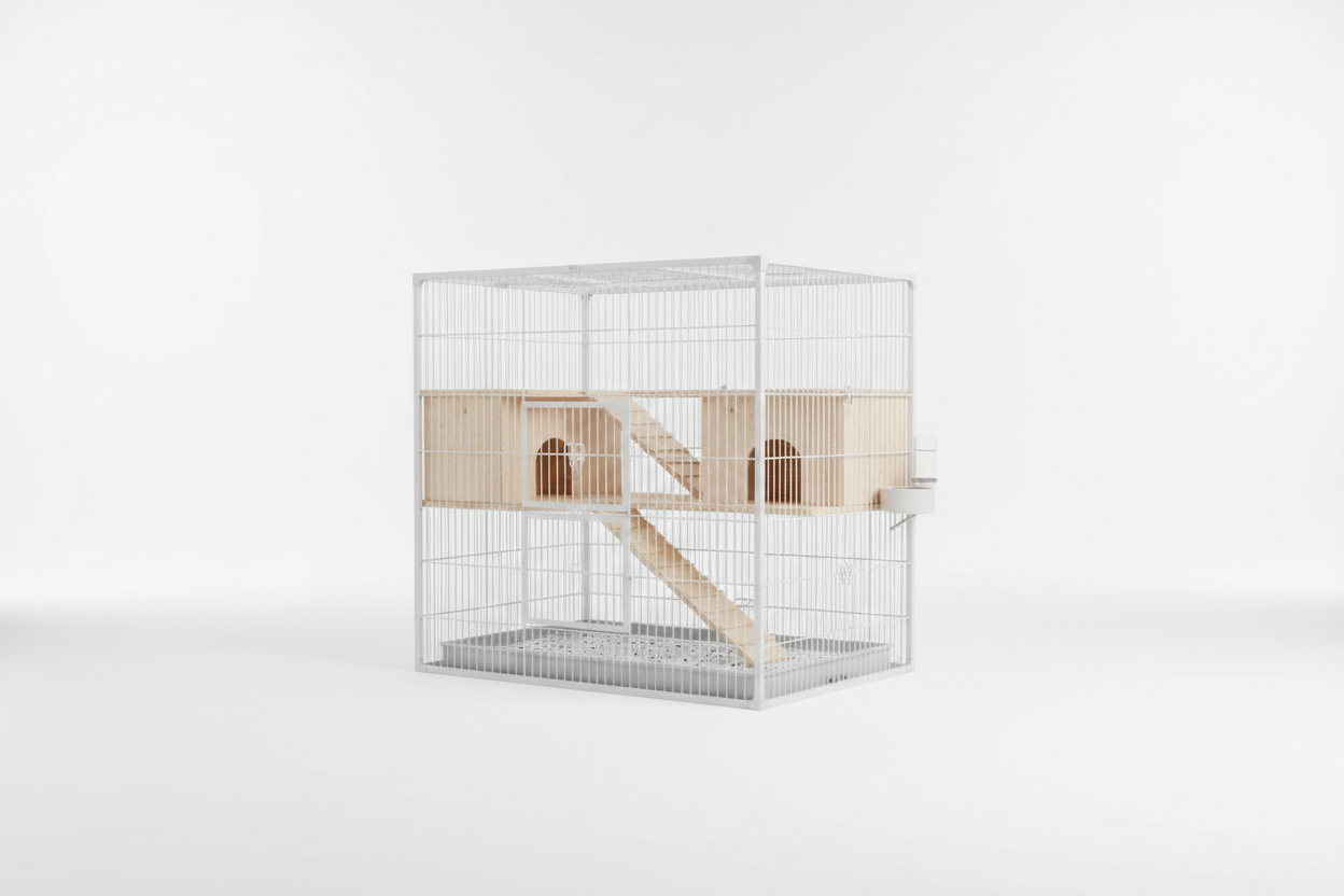 Knaagdieren - Kooien & Hokken