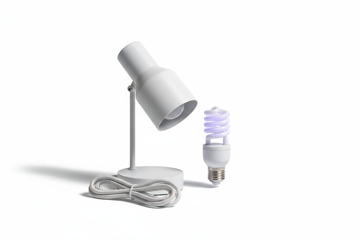 Terrarium - Verlichting