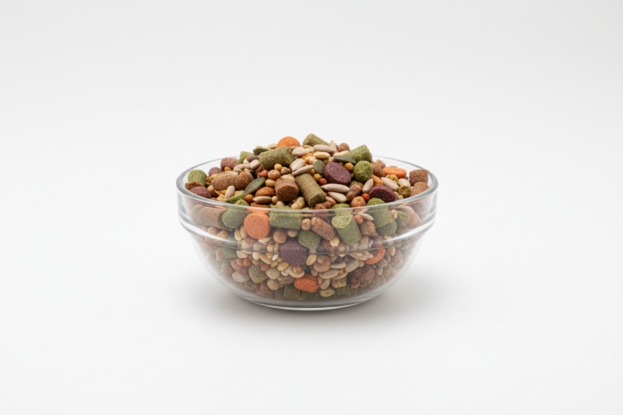 Knaagdieren - Voer & Zaden