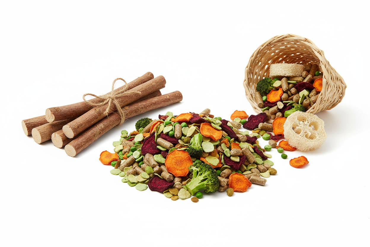 Knaagdieren - Snacks