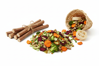 Knaagdieren - Snacks