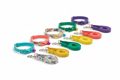 Katten - Halsbanden & Lijnen