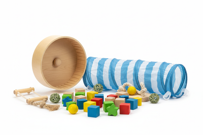 Knaagdieren - Speelgoed