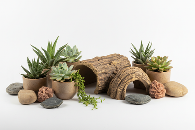 Terrarium - Decoratie