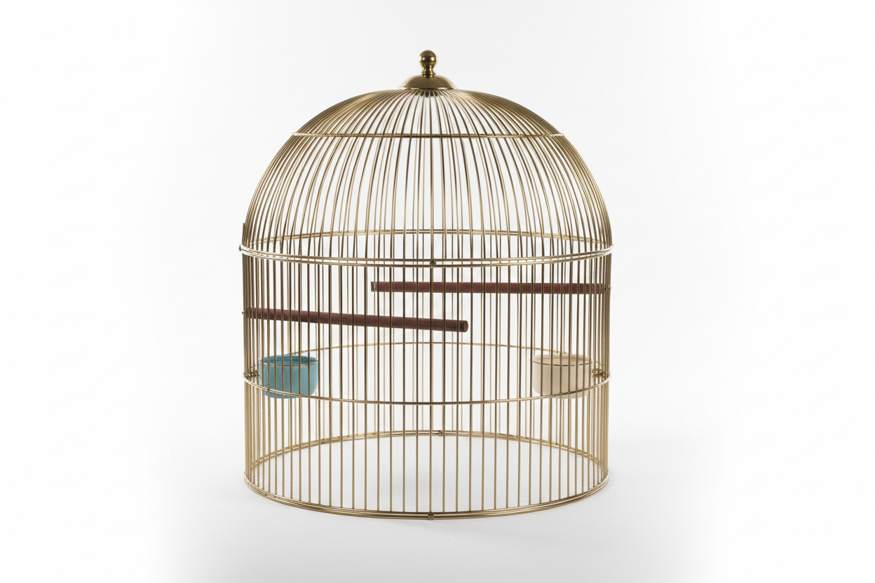 Vogels - Kooien & Hokken