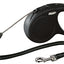 Flexi Rollijn Classic Cord Zwart