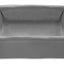 Bia Bed Hondenmand Original Grijs