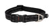 Rogz For Dogs Fanbelt Halsband Zwart