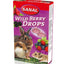 Sanal Knaagdier 3-Pack Drops Yogurt / Salad / Wild Berry