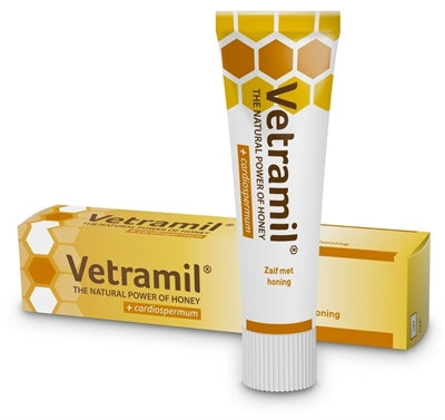 Vetramil Honingzalf Met Cardiospermum 180 Gr