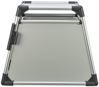Trixie Transportbox Aluminium
