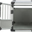 Trixie Transportbox Aluminium