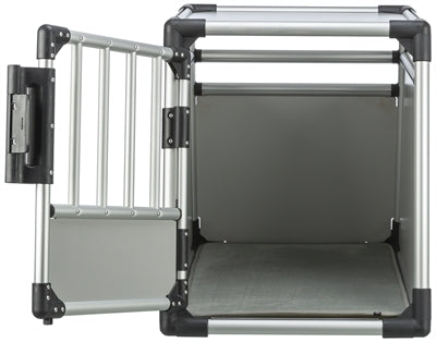 Trixie Transportbox Aluminium