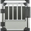 Trixie Transportbox Aluminium