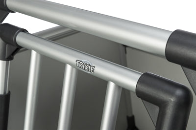 Trixie Transportbox Aluminium