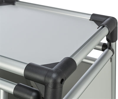 Trixie Transportbox Aluminium