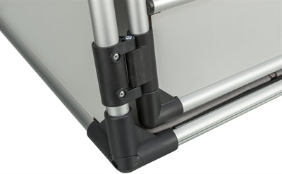 Trixie Transportbox Aluminium