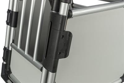Trixie Transportbox Aluminium