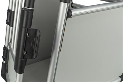 Trixie Transportbox Aluminium