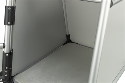 Trixie Transportbox Aluminium