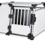 Trixie Transportbox Aluminium