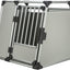 Trixie Transportbox Aluminium