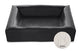 Bia Bed Hondenmand Orthopedisch Zwart