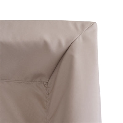 Bia Bed Outdoor Hoes Hondenmand Taupe